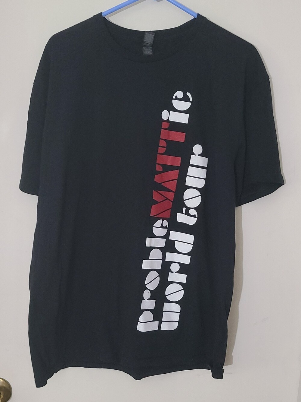 Matt Rife Problemattic World Tour T-Shirt XL